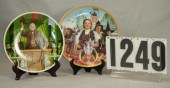 Lot of 2 Wizard of Oz collecto