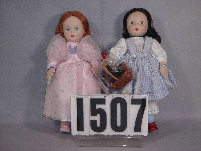 Lot of 2 Wizard of Oz related