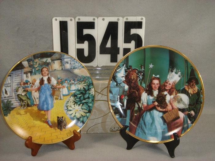 Lot of 2 Wizard of Oz related