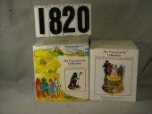 Lot of 2 Wizard of Oz Collecti