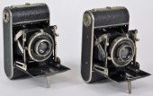 LOT OF 2 ZEH GOLDI FOLDING CAM