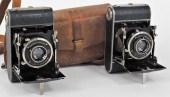 LOT OF 2 ZEH GOLDI FOLDING CAM
