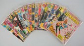 Lot of 20: 1960s Hawkman Comic
