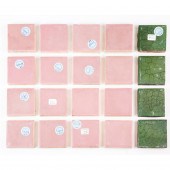 (LOT OF 20) ARTS & CRAFTS ART