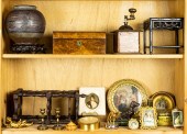 (LOT OF 20) ASSORTED DECORATIV