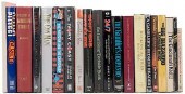 LOT OF 20 BOOKS OF CONTEMPORAR