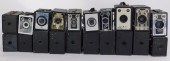 LOT OF 20 BOX CAMERAS #6 Lot o