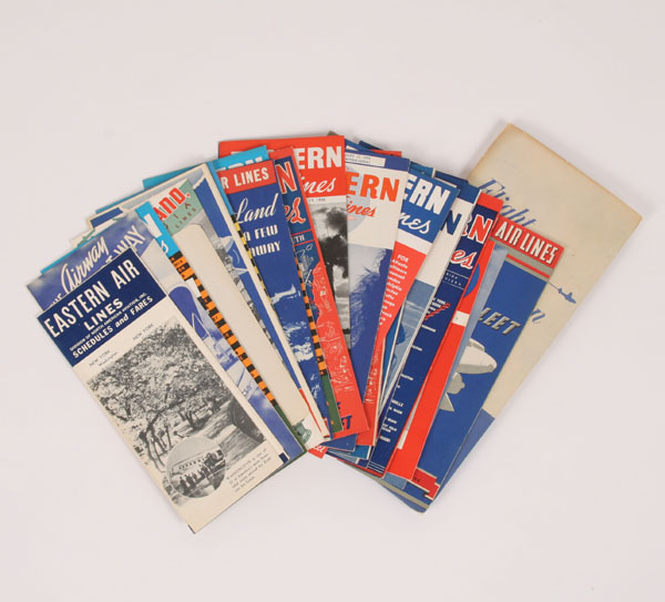 Lot of 20+ Eastern Airlines
