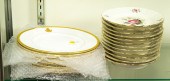 (LOT OF 20) MINTON AND ROYAL C