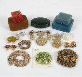 Lot of 20 pieces vintage costu