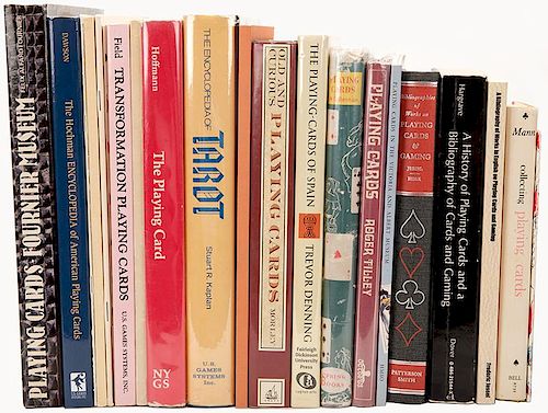 LOT OF 20 REFERENCE BOOKS ON