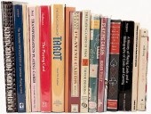 LOT OF 20 REFERENCE BOOKS ON P