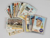 Lot of 20: Topps Tom Seaver Ba