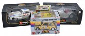 LOT OF 21 BURAGO DIECAST METAL