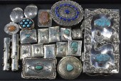 (LOT OF 21) COLLECTION OF NATI