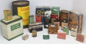 LOT OF 21 COUNTRY STORE ADVERT