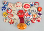 Lot of 21: Mostly Baseball Pin