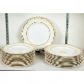(LOT OF 22) COPELAND PORCELAIN