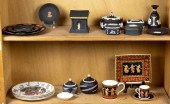 (LOT OF 22) GROUP OF WEDGWOOD
