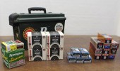 LOT OF 22 LONG RIFLE AMMUNITIO