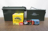 LOT OF .223 CALIBER AMMUNITION