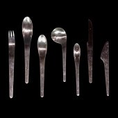 (LOT OF 23) ARNE JACOBSEN FOR