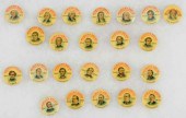 Lot of 23: Assorted Peerless B