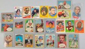 Lot of 23: Baseball & Football