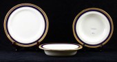 (LOT OF 23) CAULDON PORCELAIN
