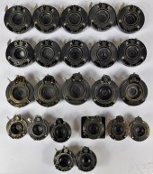 LOT OF 23 EASTMAN KODAK SHUTTE