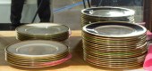 (LOT OF 23) LENOX PORCELAIN DI