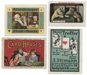 LOT OF 23 MISCELLANEOUS WORLD