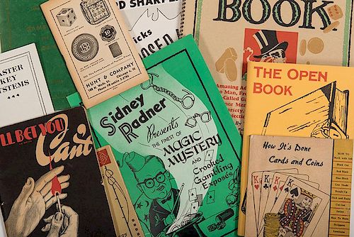 LOT OF 23 VINTAGE BOOKS AND