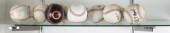 (LOT OF 24) BASEBALL GROUP (lo