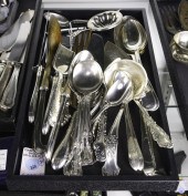 (LOT OF 24) MOSTLY STERLING AN