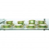 (LOT OF 24) ROSENTHAL PORCELAI