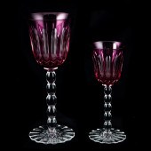(LOT OF 25) CONTINENTAL RUBY F