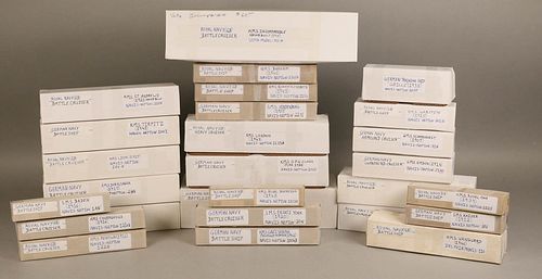 LOT OF 27 NAVIS NEPTUN SMALL
