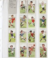 (LOT OF 275) SIX SETS OF JOHN