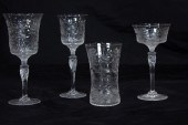 (LOT OF 28) A SUITE OF CHINOIS