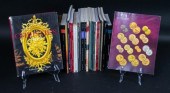 LOT OF 28 AUCTION CATALOGSChri