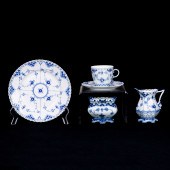 (LOT OF 28) ROYAL COPENHAGEN P