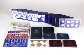 (LOT OF 28) U.S. SILVER COMMEM