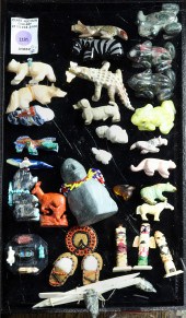 (LOT OF 29) ASSEMBLED GROUP OF