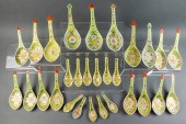 (LOT OF 29) CHINESE FAMILLE RO