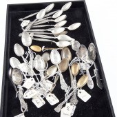 (LOT OF 29) MOSTLY STERLING DE