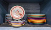 (LOT OF 29) VIETRI ITALY POTTE