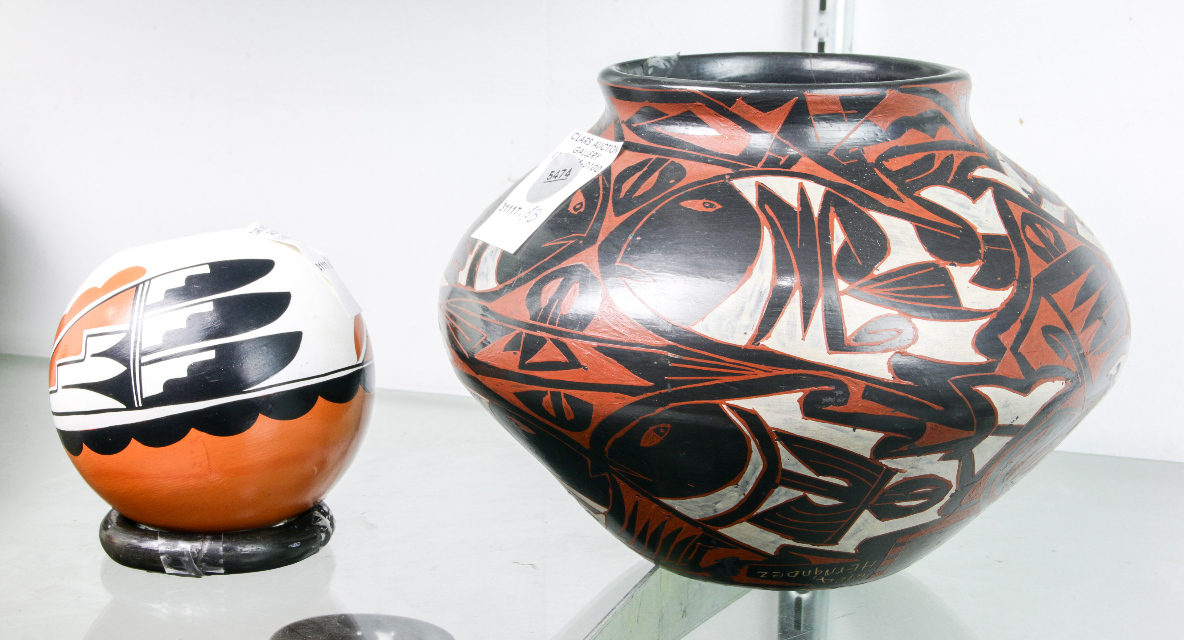 (LOT OF 2)EIDA HERNANDEZ FISH