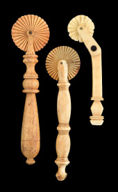 LOT OF 3: 19TH CENTURY WHALE I