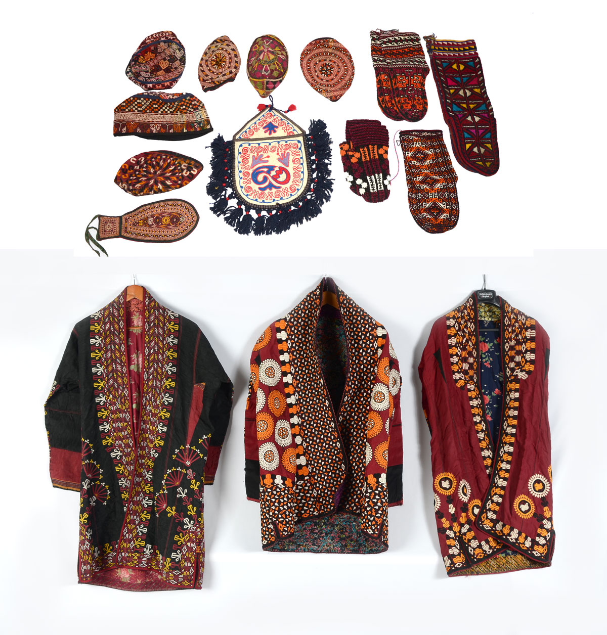 LOT OF 3 20TH CENTURY